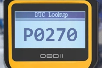 P0270 Error Code