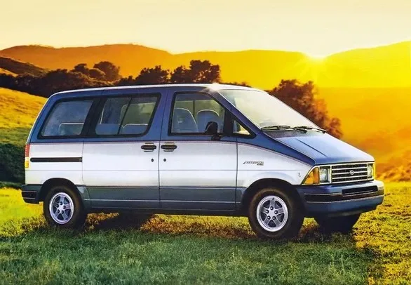 1991 FORD AEROSTAR PROBLEMS