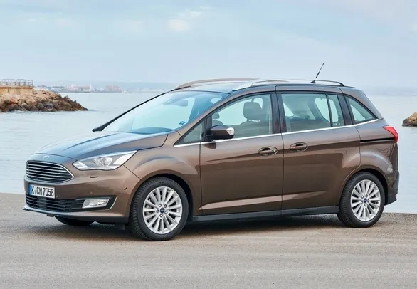 2016 FORD C-MAX PROBLEMS