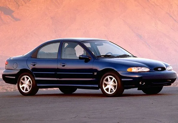 1997 FORD CONTOUR PROBLEMS