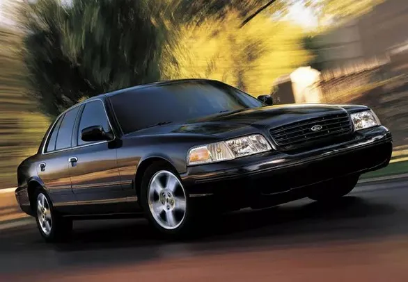 2002 FORD CROWN VICTORIA PROBLEMS