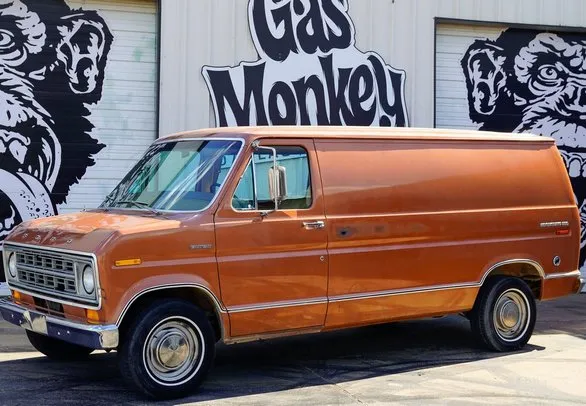 1979 FORD E-250 PROBLEMS