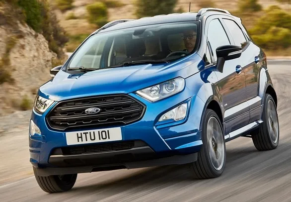 2020 FORD ECOSPORT PROBLEMS