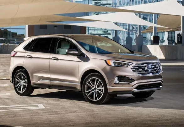 2022 FORD EDGE PROBLEMS