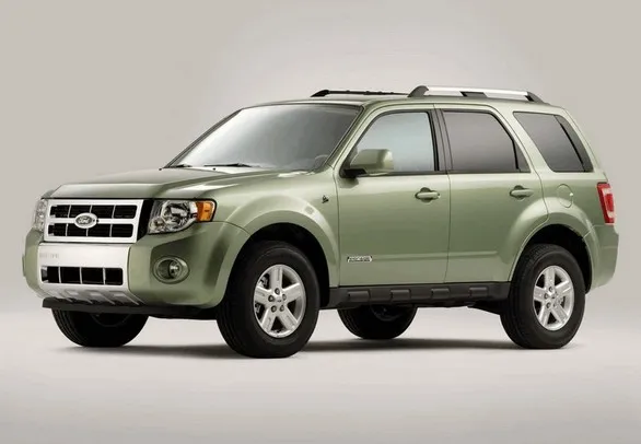 2012 FORD ESCAPE HYBRID PROBLEMS