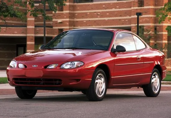 1999 FORD ESCORT ZX2 PROBLEMS