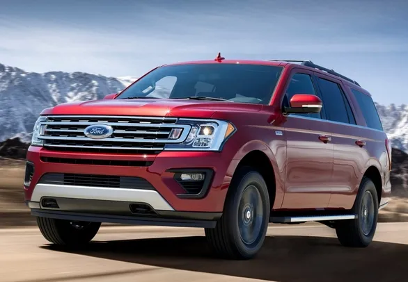 2021 FORD EXPEDITION PROBLEMS