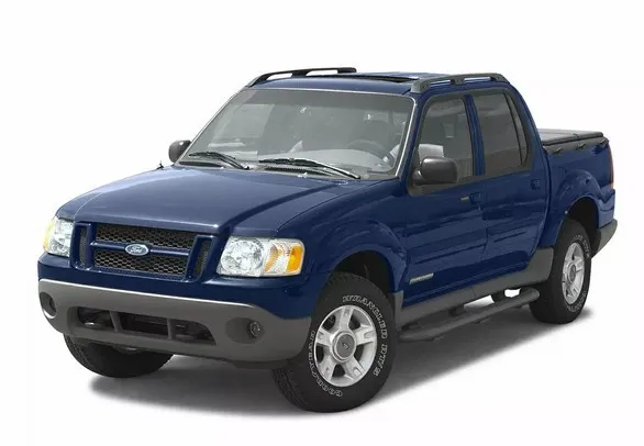 2004 FORD EXPLORER SPORT TRAC PROBLEMS