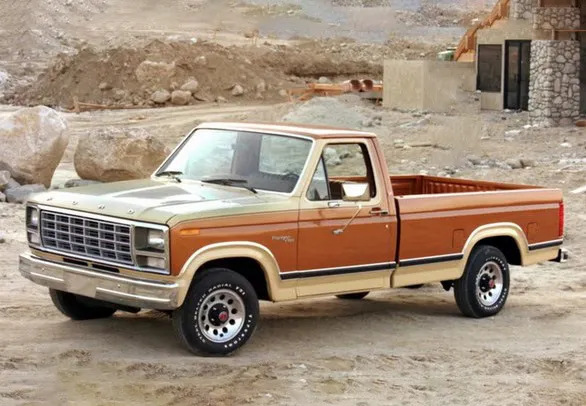 1983 FORD F-150 PROBLEMS