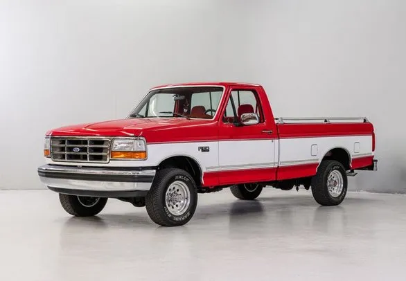 1996 FORD F-150 PROBLEMS