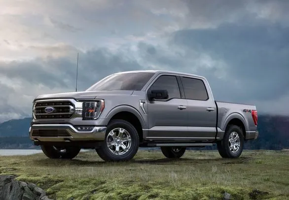 2022 FORD F-150 PROBLEMS