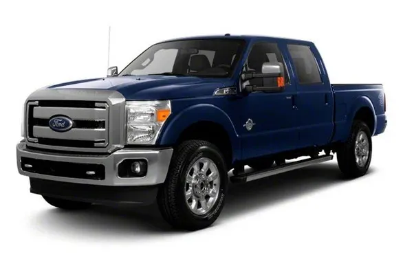 2013 FORD F-250 SUPER DUTY PROBLEMS