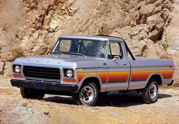 1974 FORD F-250 PROBLEMS
