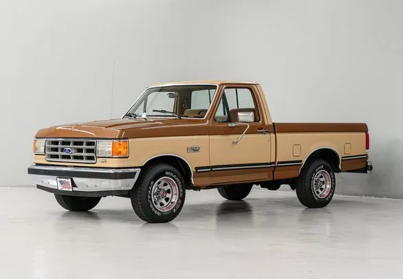 1991 FORD F-250 PROBLEMS