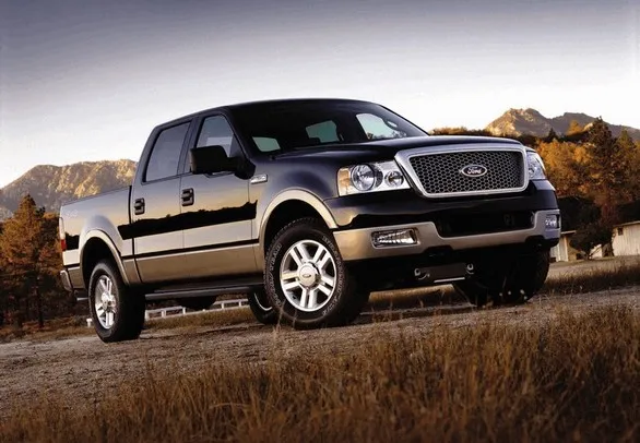 2007 FORD F-250 PROBLEMS