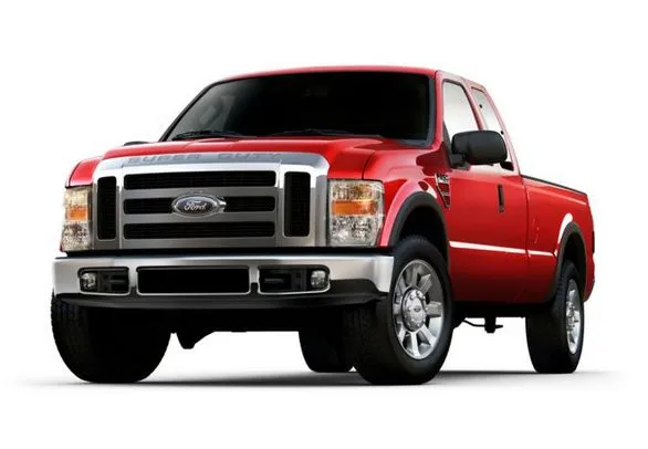 2013 FORD F-250 PROBLEMS