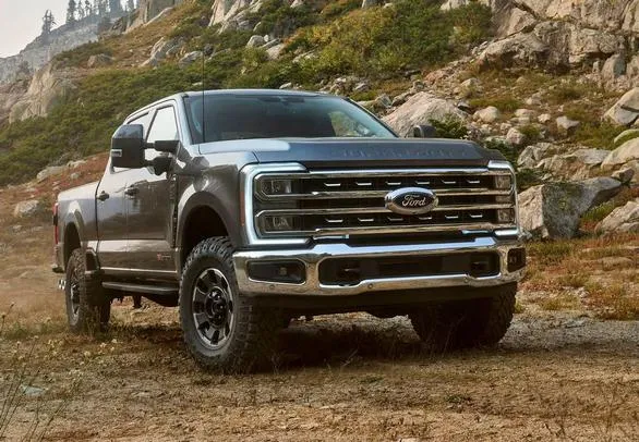 2023 FORD F-350 SUPER DUTY PROBLEMS