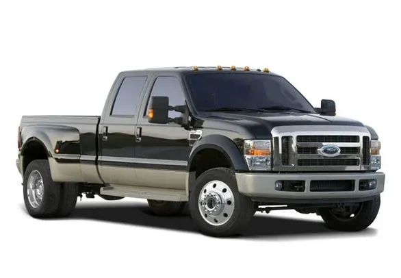 2009 FORD F-450 SUPER DUTY PROBLEMS