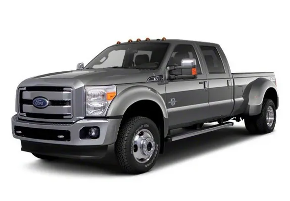 2011 FORD F-450 SUPER DUTY PROBLEMS