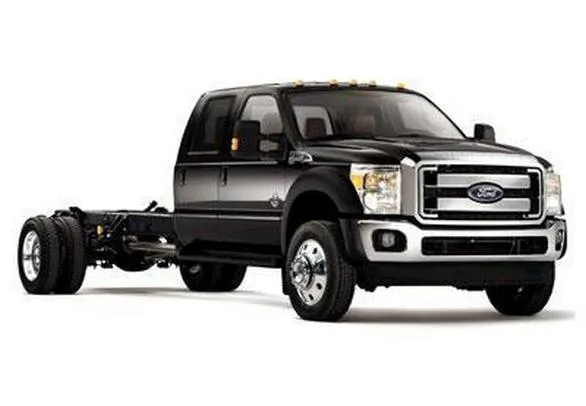 2014 FORD F-550 SUPER DUTY PROBLEMS