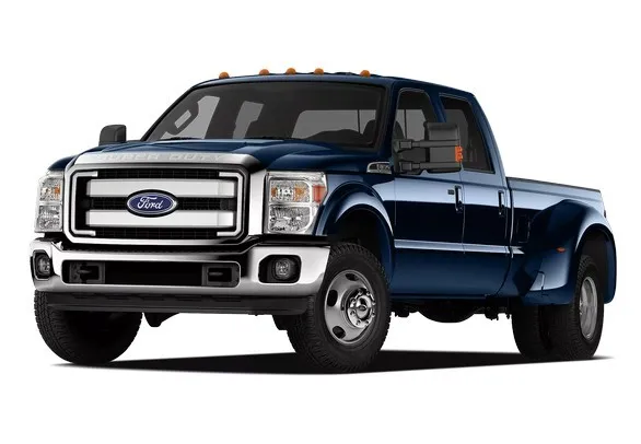 2016 FORD F-550 PROBLEMS
