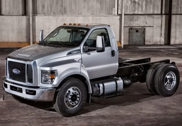 2015 F-650 Super Duty