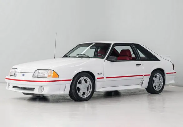 1987 FORD MUSTANG PROBLEMS