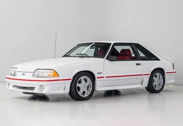 1993 FORD MUSTANG PROBLEMS