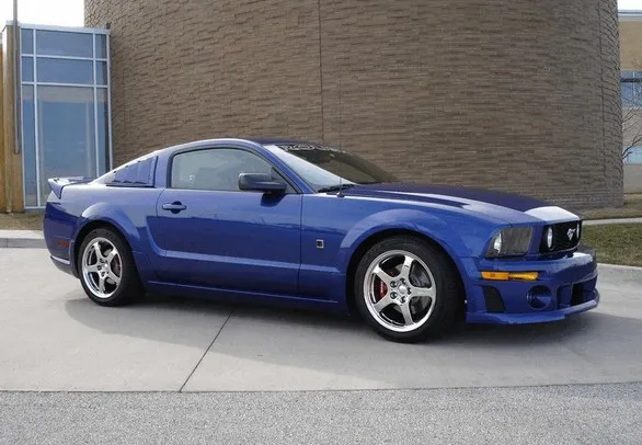 2007 FORD MUSTANG PROBLEMS