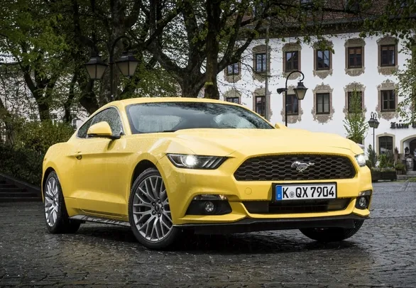 2015 FORD MUSTANG PROBLEMS