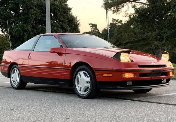1989 FORD PROBE PROBLEMS