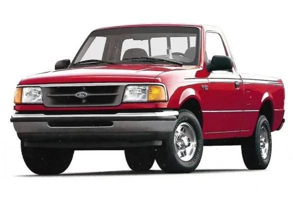 1997 FORD RANGER PROBLEMS