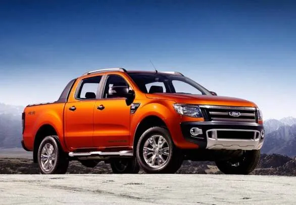 2014 FORD RANGER PROBLEMS