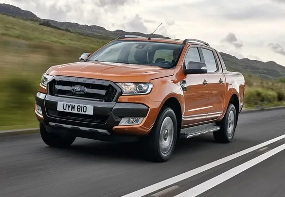 2017 FORD RANGER PROBLEMS