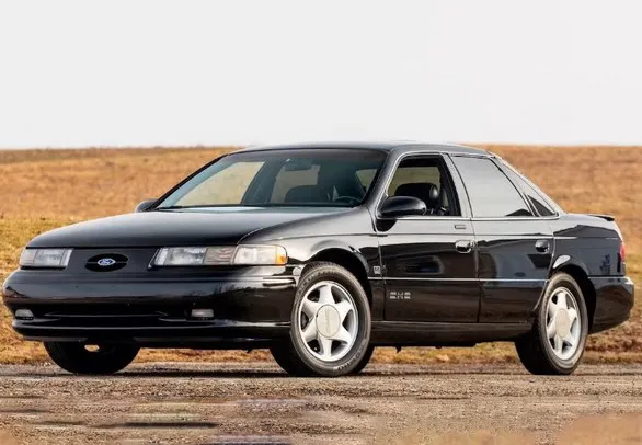 1992 FORD TAURUS SHO PROBLEMS
