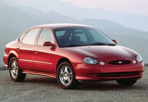 1996 FORD TAURUS SHO PROBLEMS