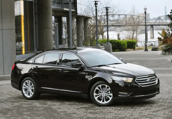 2015 FORD TAURUS PROBLEMS