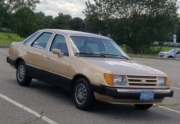 1985 FORD TEMPO PROBLEMS
