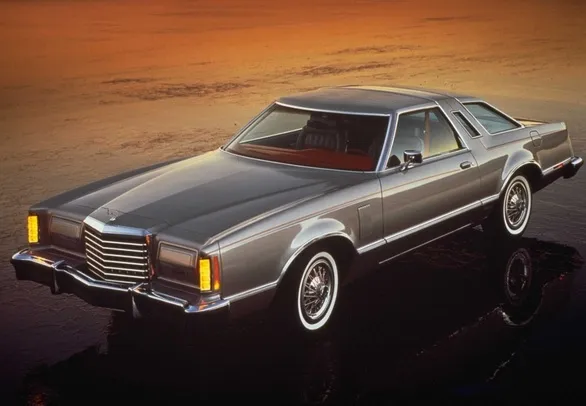 1979 FORD THUNDERBIRD PROBLEMS