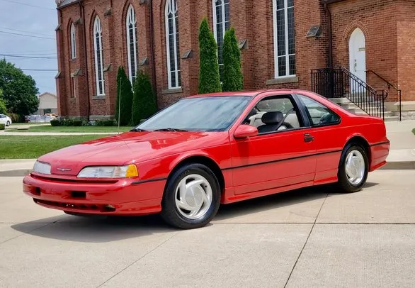 1996 FORD THUNDERBIRD PROBLEMS