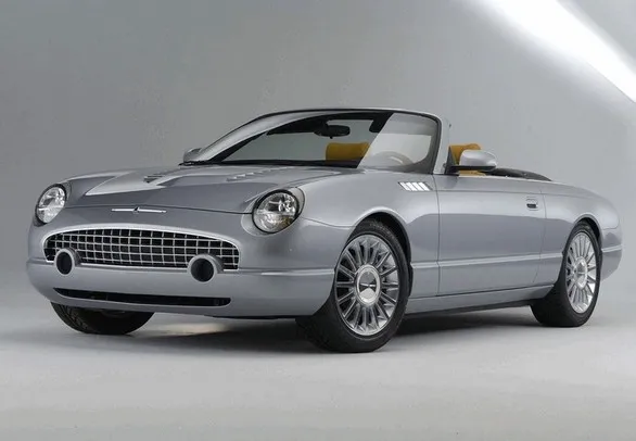 2004 FORD THUNDERBIRD PROBLEMS