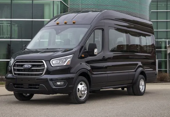 2020 FORD TRANSIT PROBLEMS